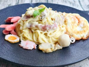 【品勝】培根奶白醬140g/包（單賣醬）﹍ 811-0103