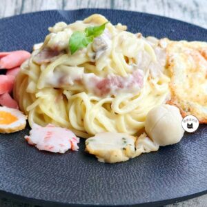 【品勝】培根奶白醬140g/包（單賣醬）﹍ 811-0103