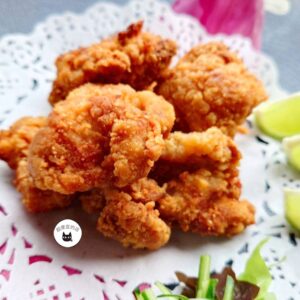 日式唐揚雞塊 1KG ﹍ 811-0185
