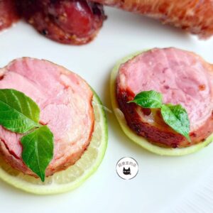 櫻桃鴨卷 / 櫻桃鴨肉卷 400g ﹍ 962-0071：圖片 3