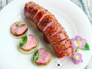 櫻桃鴨卷 / 櫻桃鴨肉卷 400g ﹍ 962-0071