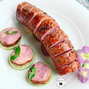 櫻桃鴨卷 / 櫻桃鴨肉卷 400g ﹍ 962-0071