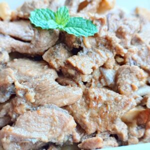 調味仿鴕鳥肉（火雞肉）600g ﹍ 962-0074：圖片 2