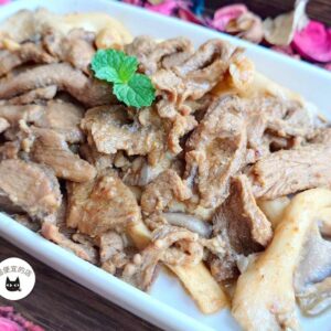 調味仿鴕鳥肉（火雞肉）600g ﹍ 962-0074：圖片 3