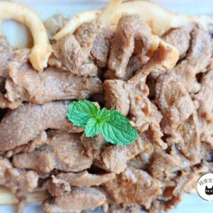 調味仿鴕鳥肉（火雞肉）600g ﹍ 962-0074：圖片 4