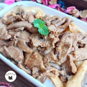 調味仿鴕鳥肉（火雞肉）600g ﹍ 962-0074：圖片 5