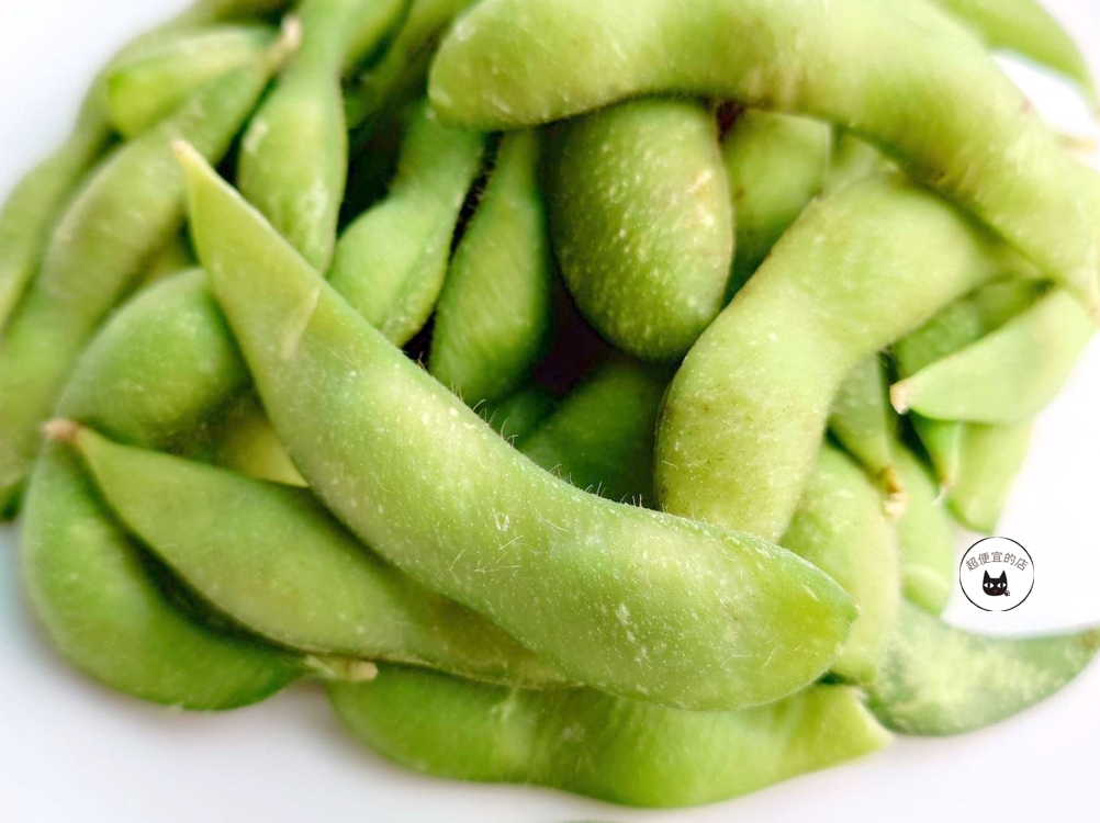 冷凍毛豆莢 1000g ﹍ 962-0095:圖片 2