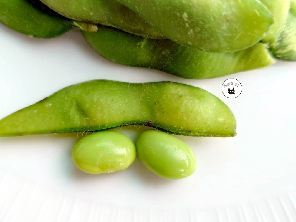 冷凍毛豆莢 1000g ﹍ 962-0095:圖片 3