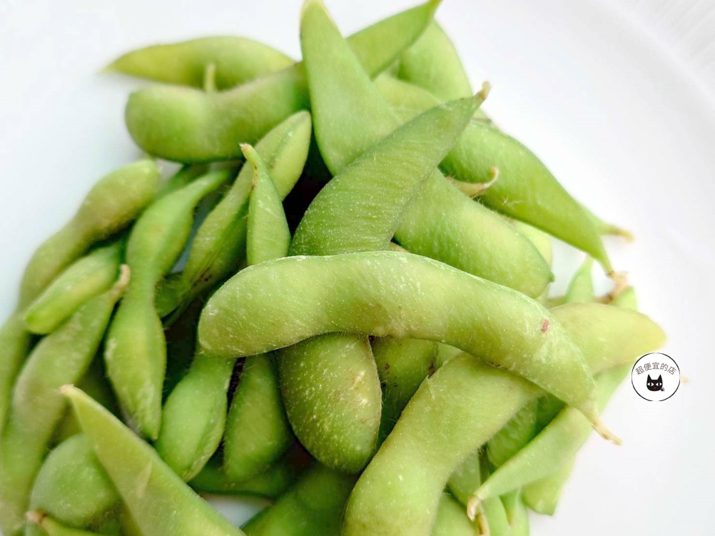 冷凍毛豆莢 1000g ﹍ 962-0095:圖片 5