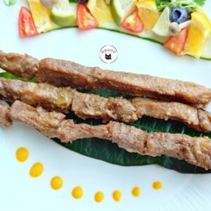 『烤肉專區』孜然羊肉串 -- 25支 / 50支（七吋籤 / 袋裝）... 962-0260：圖片 3