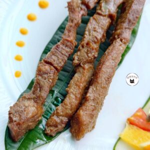 『烤肉專區』孜然羊肉串 -- 25支 / 50支（七吋籤 / 袋裝）... 962-0260：圖片 4