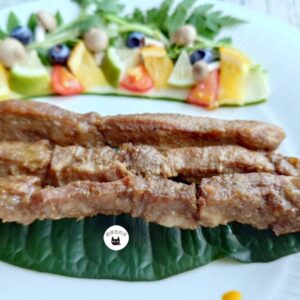 『烤肉專區』孜然羊肉串 -- 25支 / 50支（七吋籤 / 袋裝）... 962-0260：圖片 6