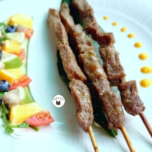 『烤肉專區』孜然羊肉串 -- 25支 / 50支（七吋籤 / 袋裝）... 962-0260：圖片 7