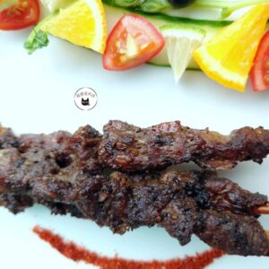『烤肉專區』黑胡椒牛肉串 -- 20支 / 40支（七吋籤）... 962-0261：圖片 4