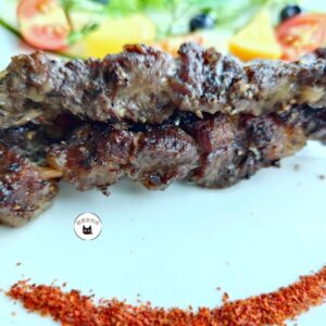『烤肉專區』黑胡椒牛肉串 -- 20支 / 40支（七吋籤）... 962-0261：圖片 6
