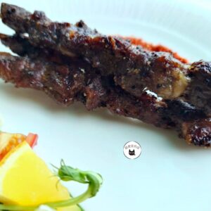 『烤肉專區』黑胡椒牛肉串 -- 20支 / 40支（七吋籤）... 962-0261：圖片 7