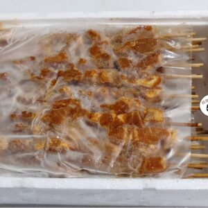 『烤肉專區』醬燒豬肉串 -- 25支 / 50支（七吋籤） 962-0263：圖片 10