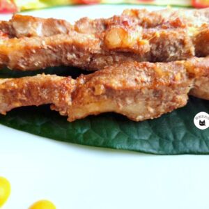 『烤肉專區』醬燒豬肉串 -- 25支 / 50支（七吋籤） 962-0263：圖片 6