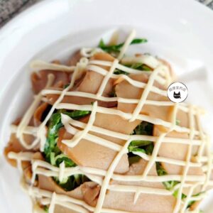 墨西哥鮑魚片（單顆切片 / 渦螺肉）300g ﹍ 962-0290：圖片 5