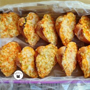 【年菜專區】焗海鮮蝦仁 / 馬蹄貝焗海鮮 600g / 10顆 ﹍ 962-0291：圖片 7