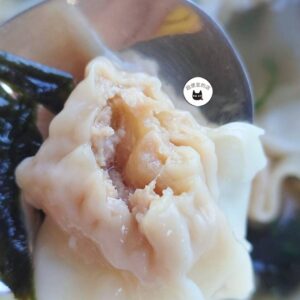 手工現包鮮肉餛飩 20粒/盒 （生鮮） ﹍ 962-0321：圖片 3