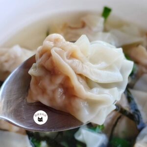手工現包鮮肉餛飩 20粒/盒 （生鮮） ﹍ 962-0321：圖片 4
