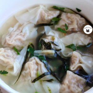 手工現包鮮肉餛飩 20粒/盒 （生鮮） ﹍ 962-0321：圖片 6