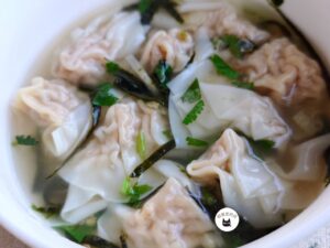 手工現包鮮肉餛飩 20粒/盒 （生鮮） ﹍ 962-0321