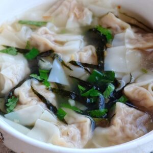 手工現包鮮肉餛飩 20粒/盒 （生鮮） ﹍ 962-0321：圖片 7