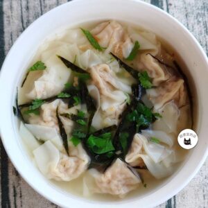 手工現包鮮肉餛飩 20粒/盒 （生鮮） ﹍ 962-0321：圖片 8