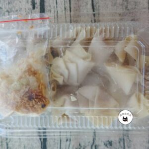 手工現包鮮肉餛飩 20粒/盒 （生鮮） ﹍ 962-0321：圖片 9
