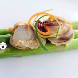 冷凍扇貝肉 1KG（80/100） ﹍ 962-0333：圖片 2