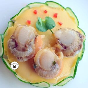 冷凍扇貝肉 1KG（80/100） ﹍ 962-0333：圖片 4