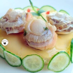 冷凍扇貝肉 1KG（80/100） ﹍ 962-0333：圖片 10