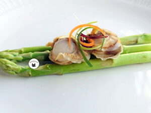 冷凍扇貝肉 1KG（80/100） ﹍ 962-0333