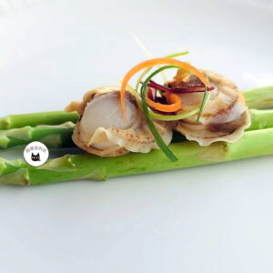 冷凍扇貝肉 1KG（80/100） ﹍ 962-0333