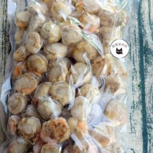 冷凍扇貝肉 1KG（80/100） ﹍ 962-0333：圖片 8
