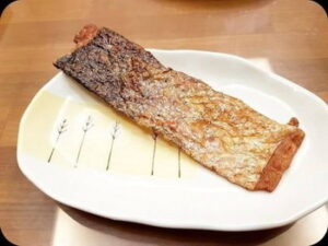 生鮮食品線上訂購│挪威鮭魚皮(含肉)│生鮮食品