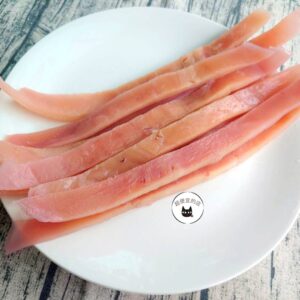 超便宜的店～秘魯長條魷魚 / 泡發魷魚 600g（散出 / 無真空包裝） ﹍ 109-0023