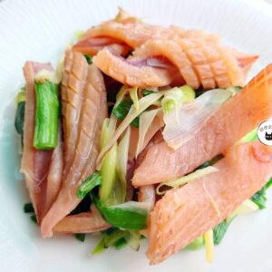 超便宜的店～秘魯魷魚花 / 泡發魷魚 600g（散出 / 無真空包裝） ﹍ 109-0024