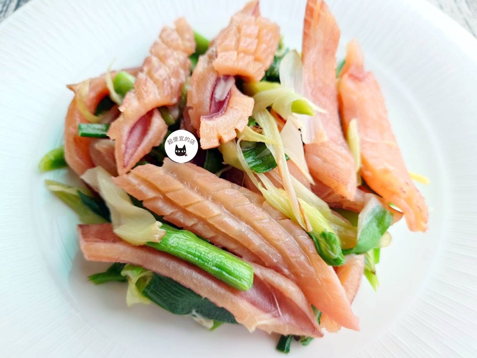 超便宜的店~秘魯魷魚花 / 泡發魷魚 600g(散出 / 無真空包裝) ﹍ 109-0024:圖片 3