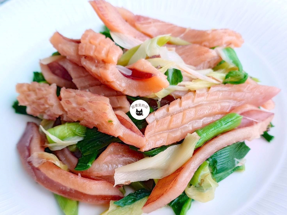 超便宜的店~秘魯魷魚花 / 泡發魷魚 600g(散出 / 無真空包裝) ﹍ 109-0024:圖片 4