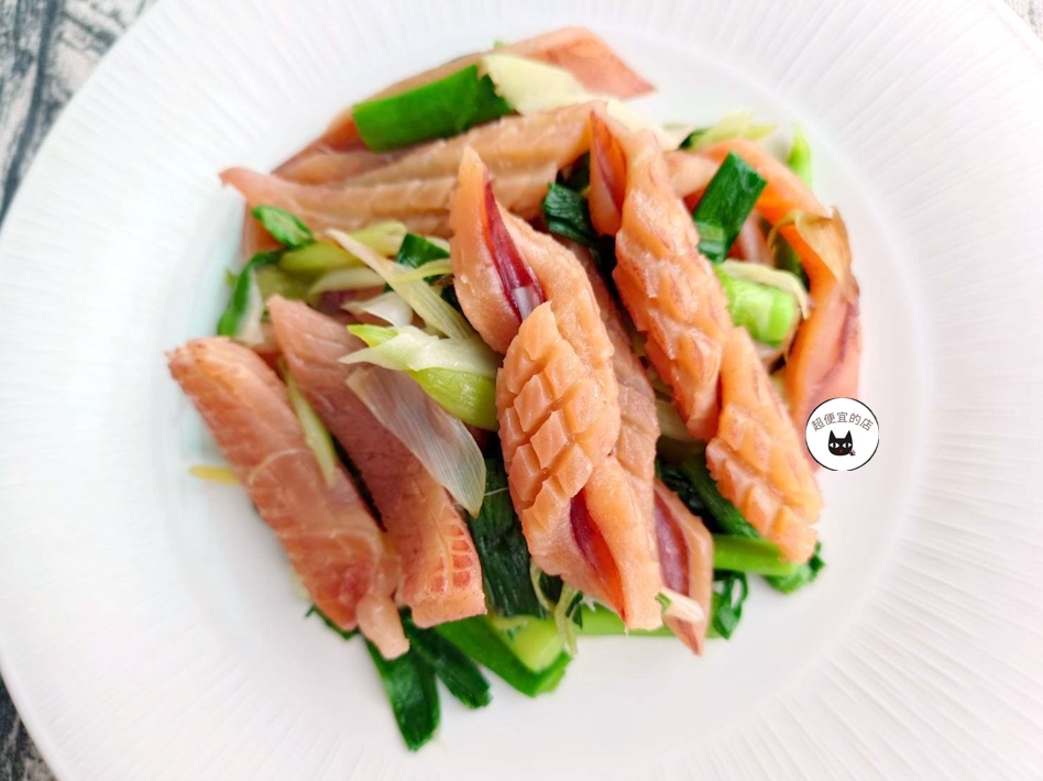 超便宜的店~秘魯魷魚花 / 泡發魷魚 600g(散出 / 無真空包裝) ﹍ 109-0024:圖片 5