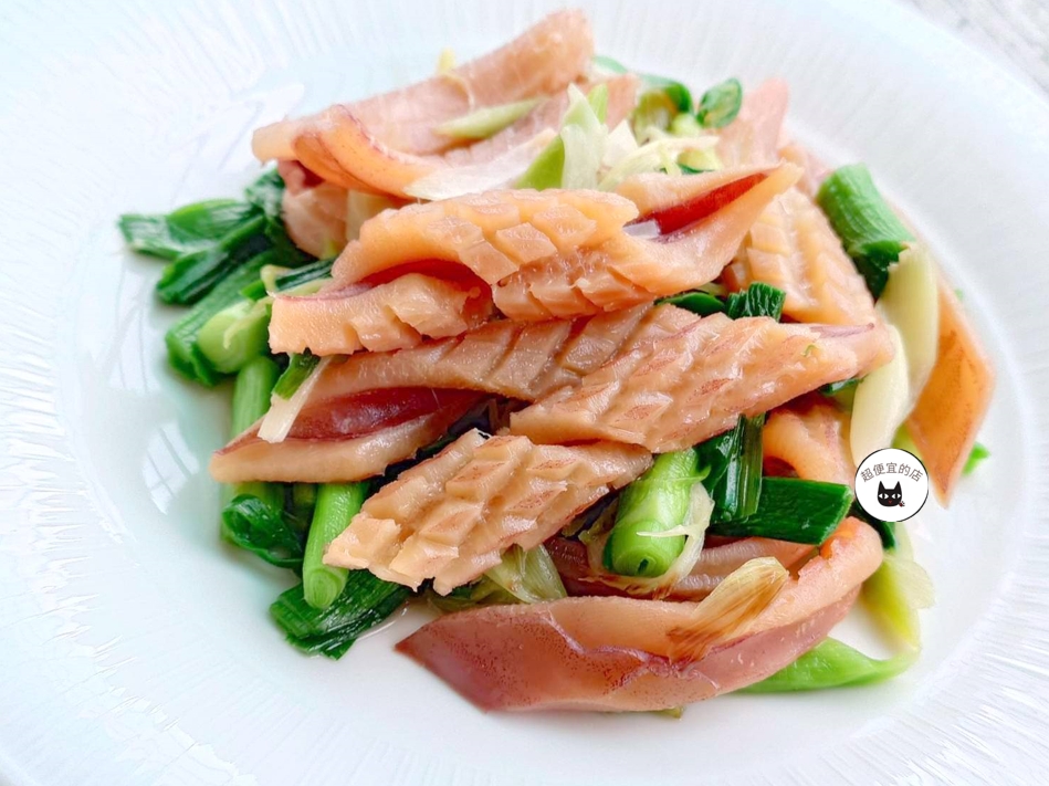 超便宜的店~秘魯魷魚花 / 泡發魷魚 600g(散出 / 無真空包裝) ﹍ 109-0024:圖片 6