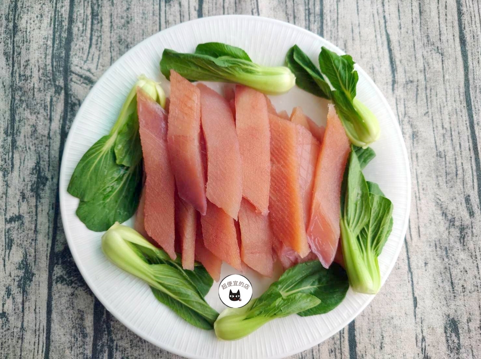 超便宜的店~秘魯魷魚花 / 泡發魷魚 600g(散出 / 無真空包裝) ﹍ 109-0024:圖片 9