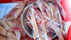 生鮮食品線上訂購│阿根廷魷魚翅│海鮮冷凍食材