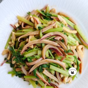 超便宜的店～阿根廷魷魚翅 / 泡發魷魚 600g（散出 / 無真空包裝） ﹍ 109-0027：圖片 7