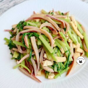 超便宜的店～阿根廷魷魚翅 / 泡發魷魚 600g（散出 / 無真空包裝） ﹍ 109-0027：圖片 9