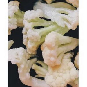 網購冷凍食品│冷凍白花菜/白花椰菜│冷凍食品