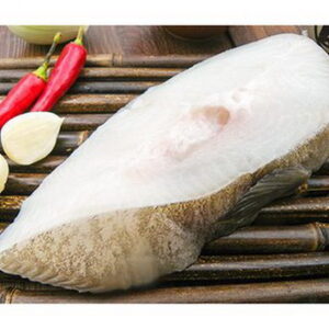 生鮮食品線上訂購│格陵蘭厚切鱈魚片(扁鱈、大比目魚)│生鮮食品